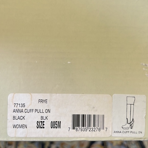 Frye tall boots - Picture 12 of 13